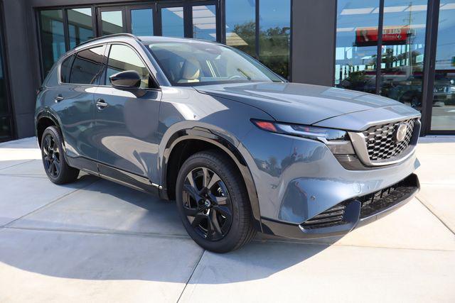 2026 Mazda CX-5 2.5 S Premium Plus for sale in Saint Petersburg, FL