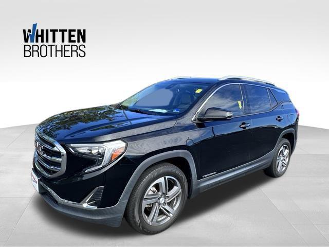 2021 GMC Terrain AWD SLT for sale in Richmond, VA