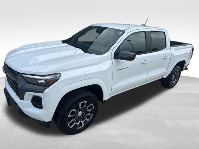 2023 Chevrolet Colorado 4WD Crew Cab Short Box LT
