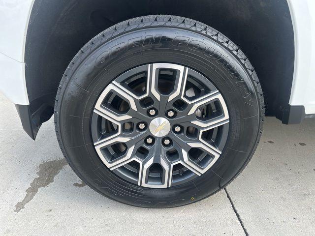2023 Chevrolet Colorado 4WD Crew Cab Short Box LT
