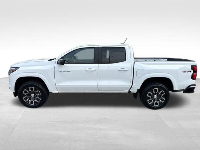 2023 Chevrolet Colorado 4WD Crew Cab Short Box LT