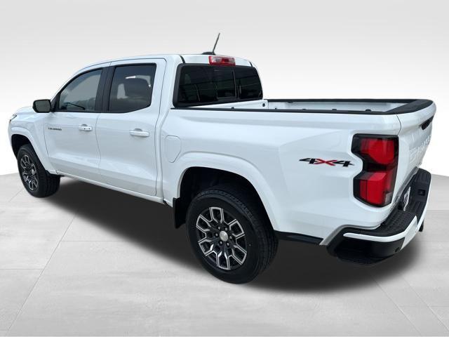 2023 Chevrolet Colorado 4WD Crew Cab Short Box LT