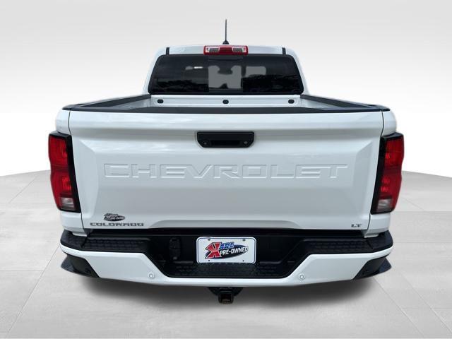 2023 Chevrolet Colorado 4WD Crew Cab Short Box LT