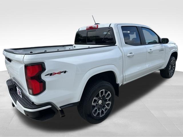 2023 Chevrolet Colorado 4WD Crew Cab Short Box LT