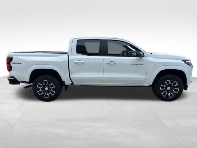 2023 Chevrolet Colorado 4WD Crew Cab Short Box LT