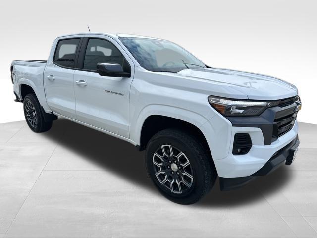 2023 Chevrolet Colorado 4WD Crew Cab Short Box LT