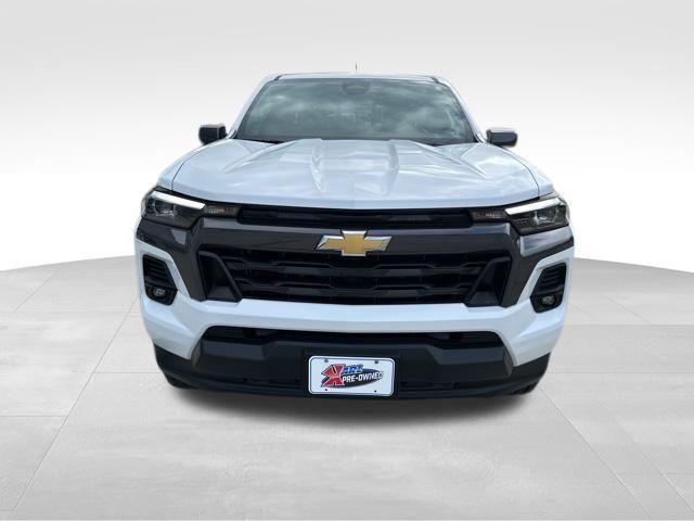2023 Chevrolet Colorado 4WD Crew Cab Short Box LT