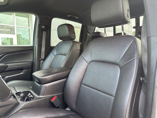 2023 Chevrolet Colorado 4WD Crew Cab Short Box LT