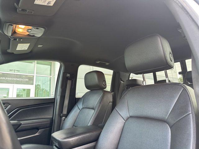 2023 Chevrolet Colorado 4WD Crew Cab Short Box LT