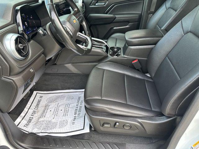 2023 Chevrolet Colorado 4WD Crew Cab Short Box LT
