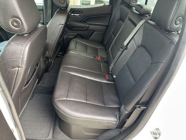 2023 Chevrolet Colorado 4WD Crew Cab Short Box LT