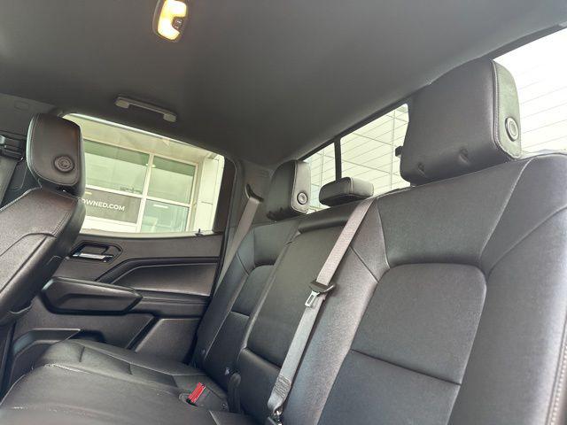 2023 Chevrolet Colorado 4WD Crew Cab Short Box LT
