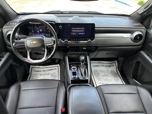 2023 Chevrolet Colorado 4WD Crew Cab Short Box LT