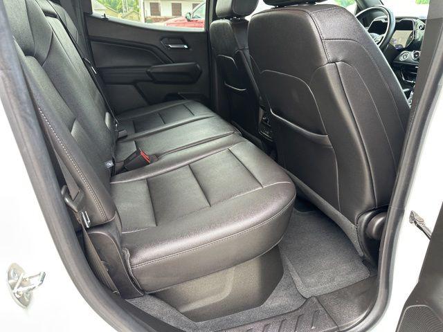2023 Chevrolet Colorado 4WD Crew Cab Short Box LT