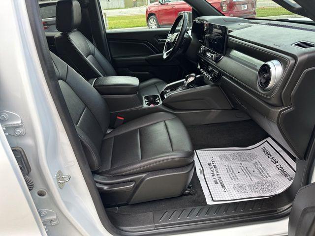2023 Chevrolet Colorado 4WD Crew Cab Short Box LT