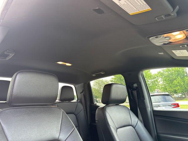 2023 Chevrolet Colorado 4WD Crew Cab Short Box LT