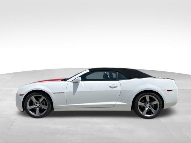 2012 Chevrolet Camaro 2LT