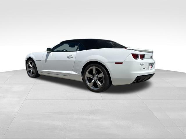 2012 Chevrolet Camaro 2LT