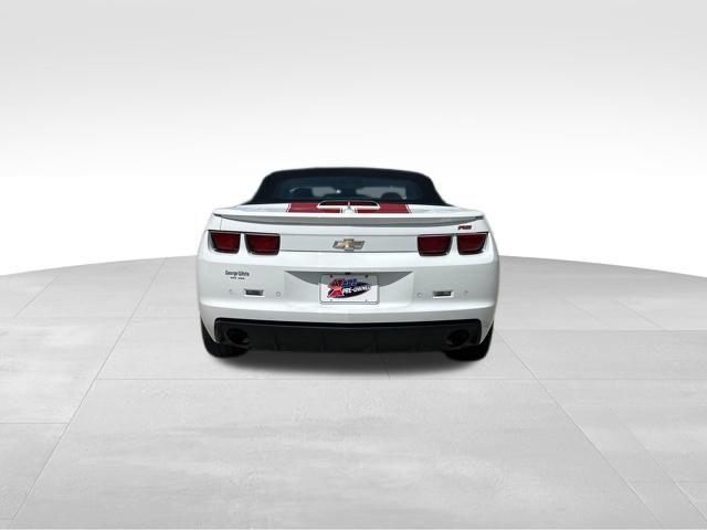 2012 Chevrolet Camaro 2LT