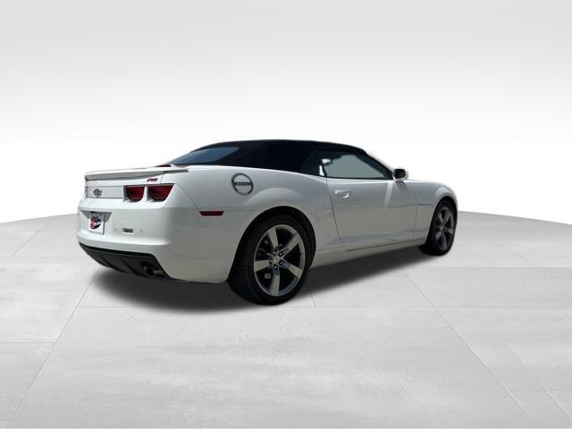 2012 Chevrolet Camaro 2LT