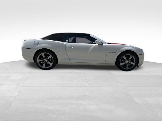 2012 Chevrolet Camaro 2LT