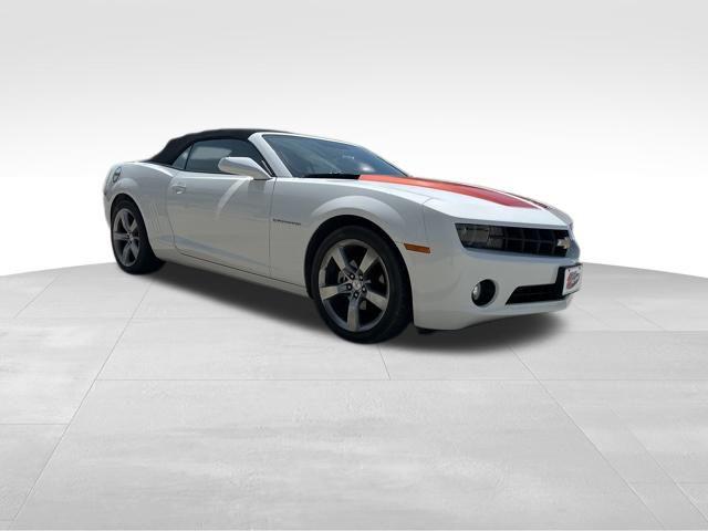 2012 Chevrolet Camaro 2LT