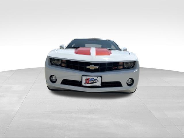 2012 Chevrolet Camaro 2LT