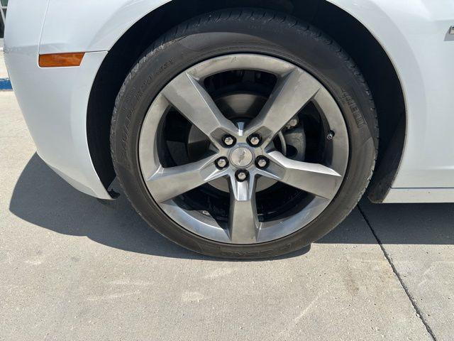 2012 Chevrolet Camaro 2LT