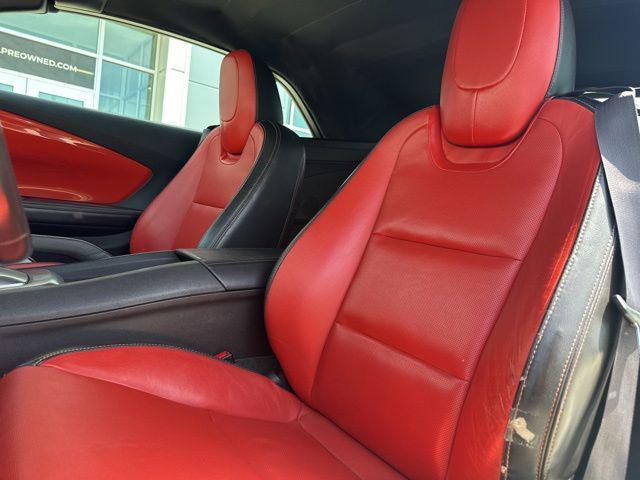 2012 Chevrolet Camaro 2LT