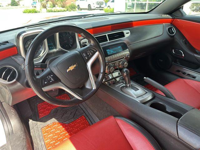2012 Chevrolet Camaro 2LT