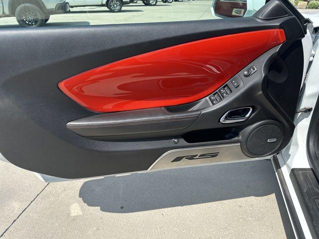 2012 Chevrolet Camaro 2LT