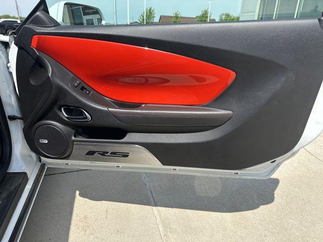 2012 Chevrolet Camaro 2LT