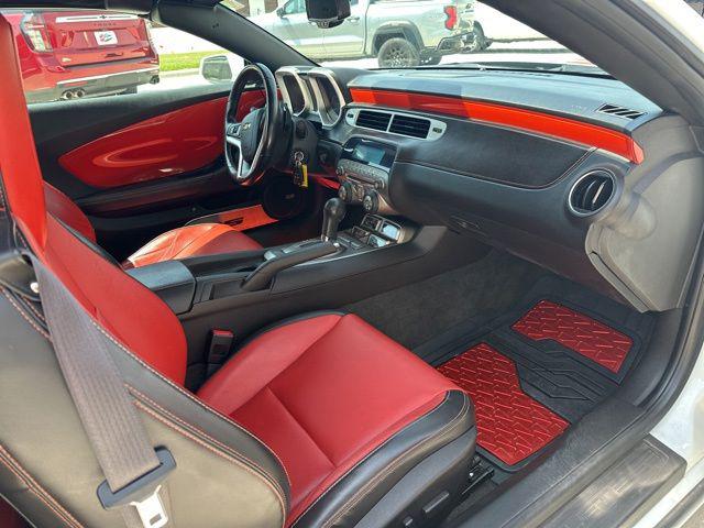 2012 Chevrolet Camaro 2LT