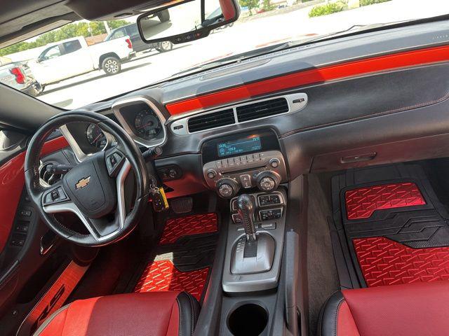 2012 Chevrolet Camaro 2LT