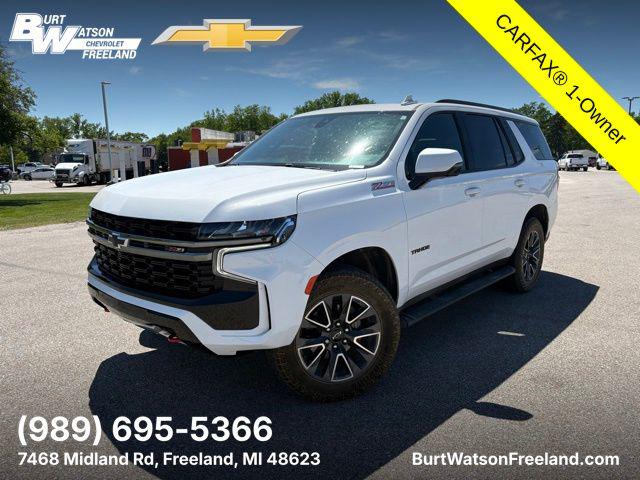 2022 Chevrolet Tahoe 4WD Z71 for sale in Freeland, MI