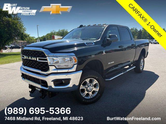 2022 Ram 2500 Big Horn Crew Cab 4x4 6'4" Box for sale in Freeland, MI