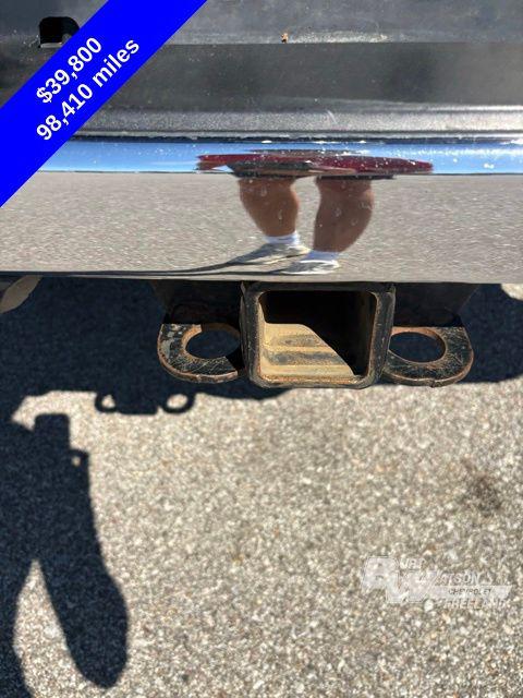 2022 Ram 2500 Big Horn Crew Cab 4x4 6'4" Box