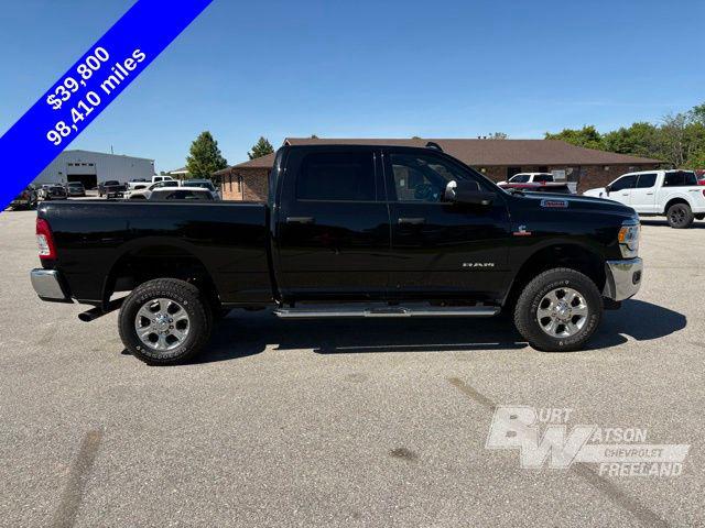 2022 Ram 2500 Big Horn Crew Cab 4x4 6'4" Box