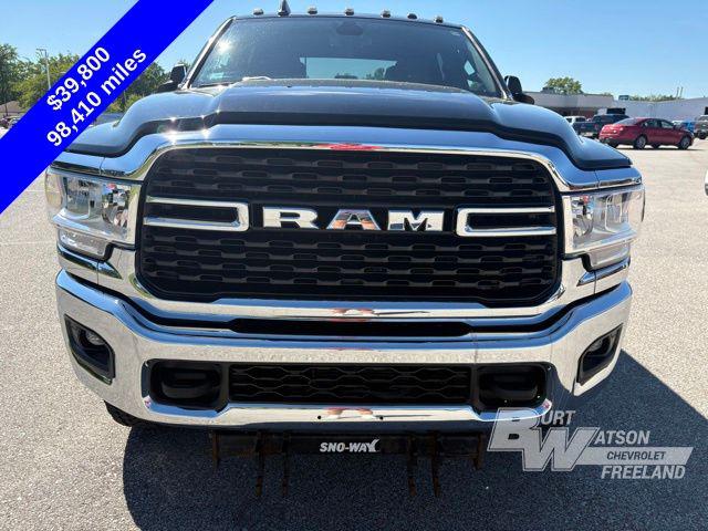 2022 Ram 2500 Big Horn Crew Cab 4x4 6'4" Box