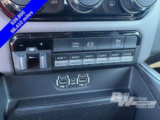2022 Ram 2500 Big Horn Crew Cab 4x4 6'4" Box