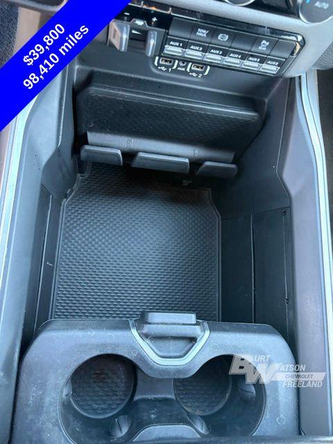 2022 Ram 2500 Big Horn Crew Cab 4x4 6'4" Box