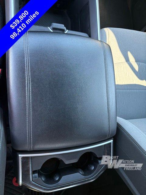 2022 Ram 2500 Big Horn Crew Cab 4x4 6'4" Box