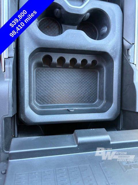 2022 Ram 2500 Big Horn Crew Cab 4x4 6'4" Box