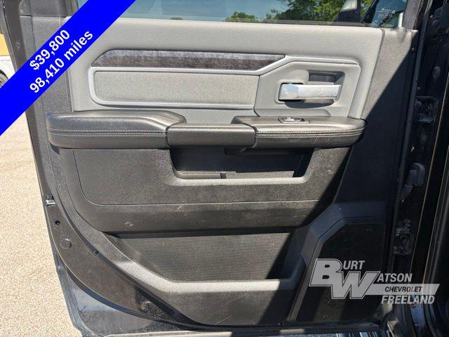 2022 Ram 2500 Big Horn Crew Cab 4x4 6'4" Box