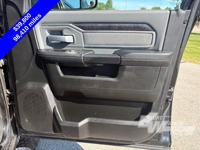 2022 Ram 2500 Big Horn Crew Cab 4x4 6'4" Box