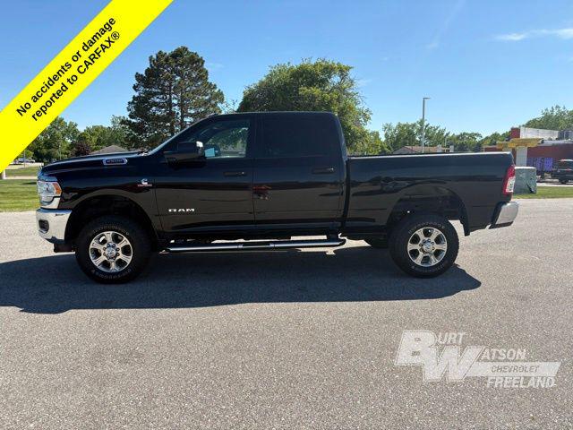 2022 Ram 2500 Big Horn Crew Cab 4x4 6'4" Box