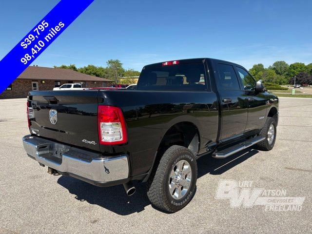 2022 Ram 2500 Big Horn Crew Cab 4x4 6'4" Box