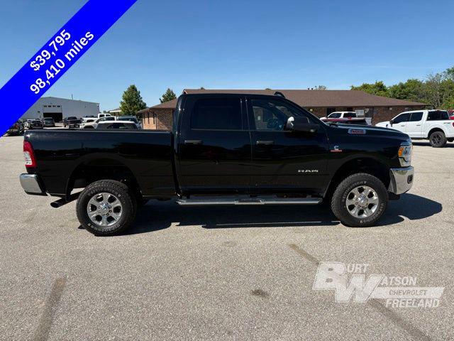 2022 Ram 2500 Big Horn Crew Cab 4x4 6'4" Box