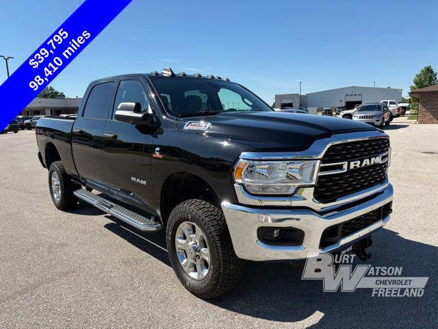 2022 Ram 2500 Big Horn Crew Cab 4x4 6'4" Box