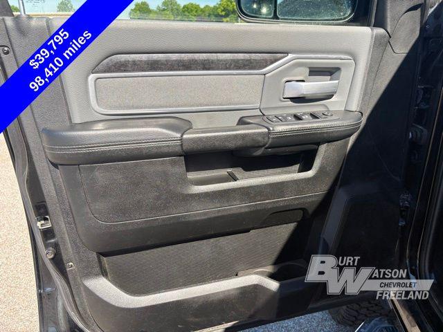 2022 Ram 2500 Big Horn Crew Cab 4x4 6'4" Box